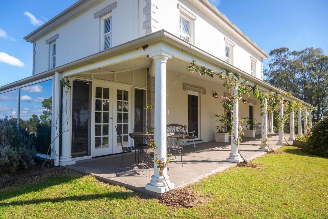 Villa Claremont Manor Lovedale Exterior foto